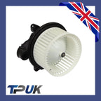 Heater Blower Fan Motor Ford Transit Custom Mk8 Bosch 2012 On 2.0 2.2 0130115573