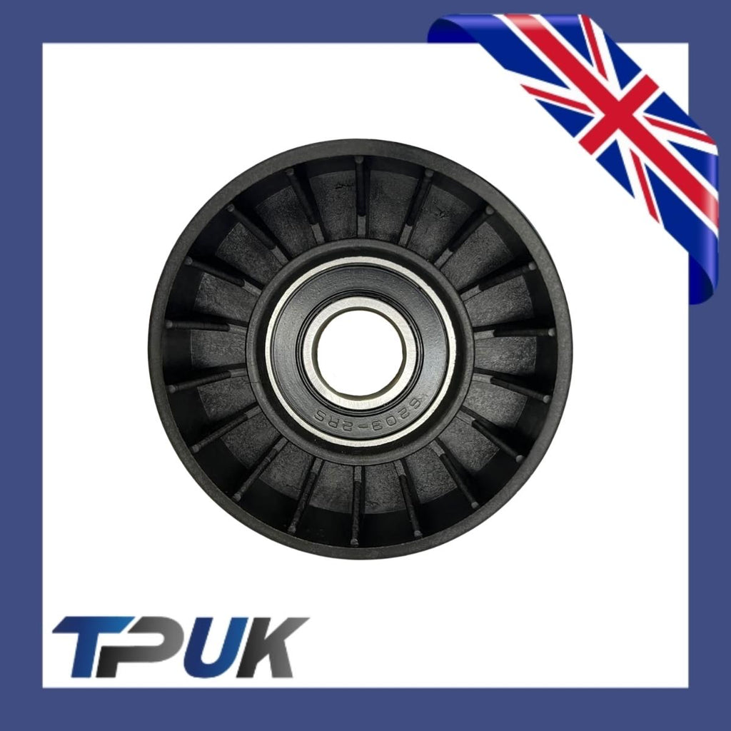 London Taxi Tx2 Tensioner Pulley 33 X 77Mm Approx Brand New Oe Quality