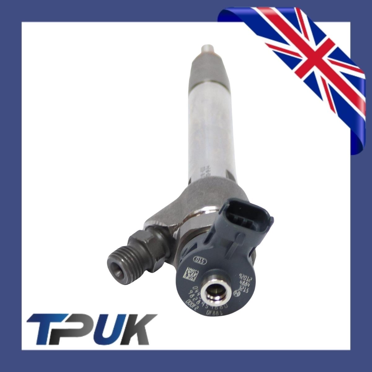 Citroen 1.5 Blue Hdi Hosch Diesel Fuel Injector C3 C4 C-Eylysee Dispatch Ds7