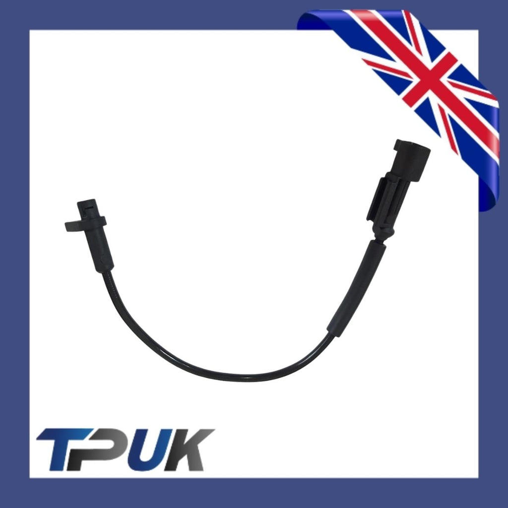 Ford Transit Single Wheel Front Abs Sensor Mk8 2.2 Fwd Rwd 2014 On 1763975