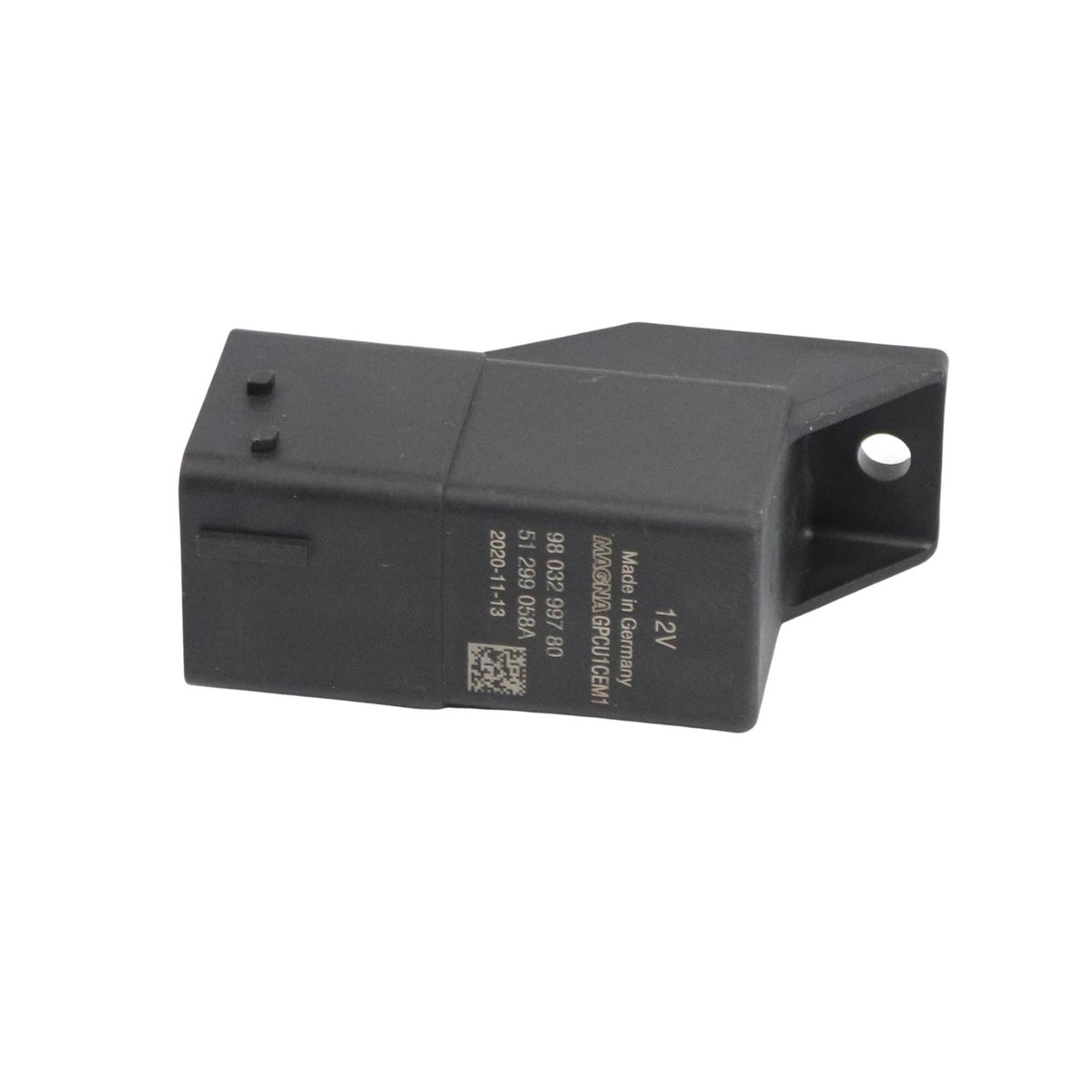 Glow Plug Relay For Citroen Peugeot Ford Mazda Volvo Bmw 1.5 1.6 2.0 9803299780