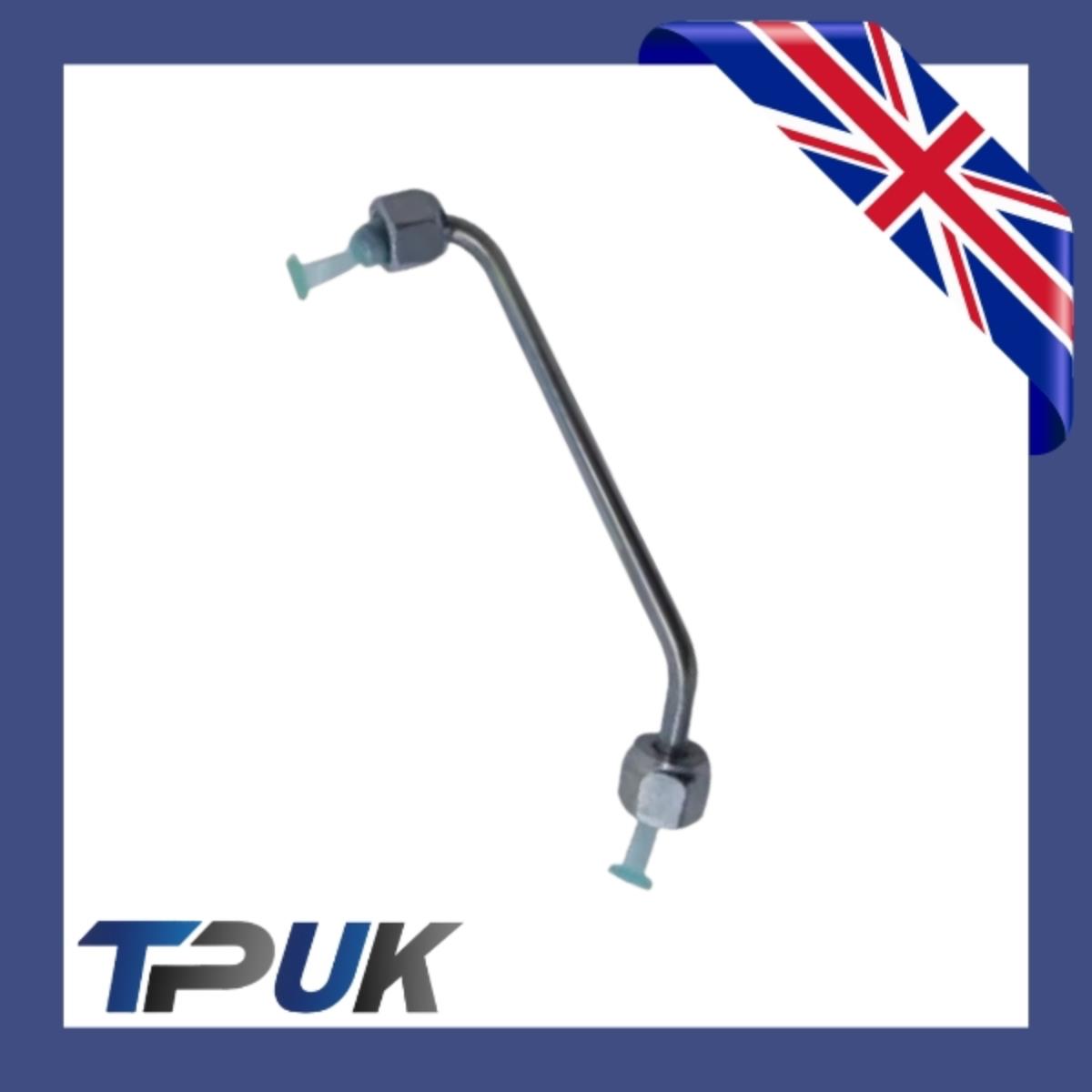 Ford Transit Mk7 2.2 2.4  Diesel Fuel Injection Pipe No 4 Brand New
