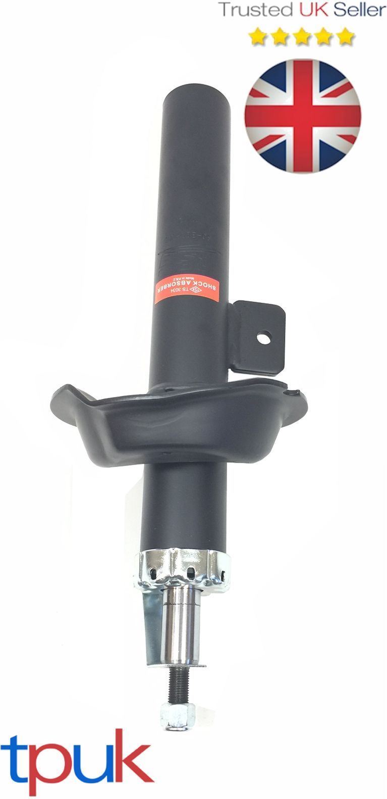 FORD TRANSIT CONNECT FRONT SHOCK ABSORBER RIGHT SIDE 2002 ON