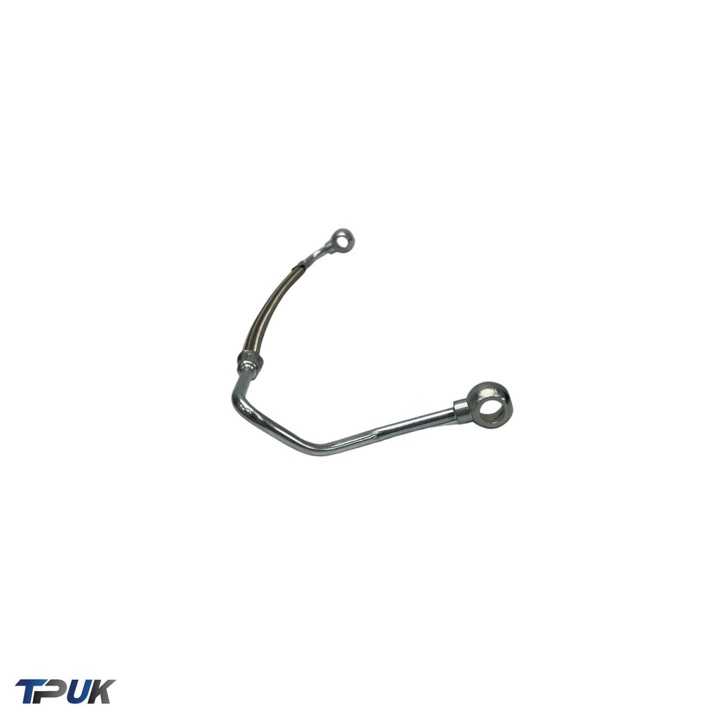 Oil Pipe Charger Hose For Ford Transit 2.4 Tdci 2006-2014 1545141 7C166K679Bc