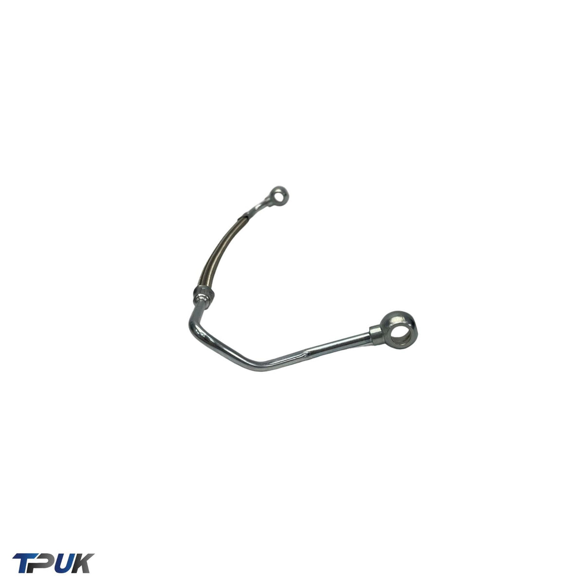 Oil Pipe Charger Hose For Ford Transit 2.4 Tdci 2006-2014 1545141 7C166K679Bc