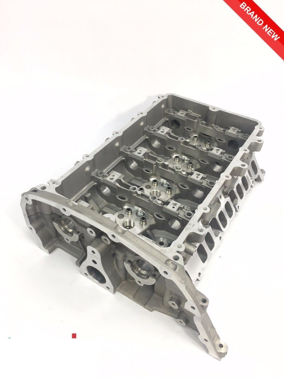 Ford Transit Mk7 2.4 Cylinder Head Tdci 2006 - 2011 Euro 4 With Cam Carrier