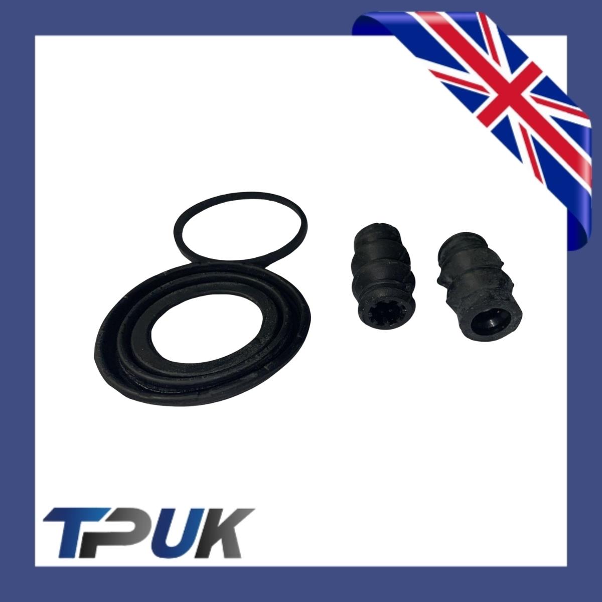 Rear Brake Caliper Kit For Toyota Corolla Avensis Renault Master Kangoo 1997 On