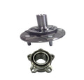 FRONT WHEEL HUB + BEARING FORD TRANSIT MK6 2000-2006 SINGLE REAR WHEEL