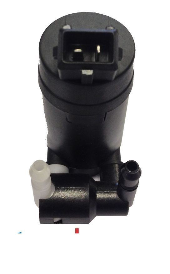 Ford Mondeo Mk3 Washer Pump 01-03  Twin Outlet Square Plug