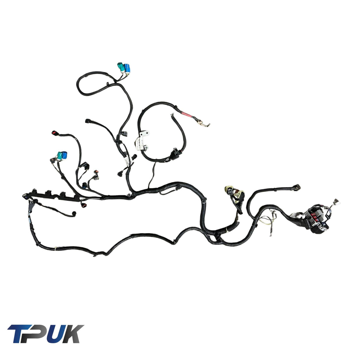 Engine Wiring Loom For Ford Galaxy Mk4 2.0 Dw10 2015-2023 Bg9T-12A690-Abb
