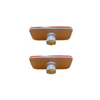 Side Marker Lamp Light Pair (2) For Ford Transit Mk6 Mk7 2.2 2.4 3.2 2006-2014
