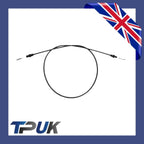 Ford Transit Side Door Cable For Outer Handle Mk6/7 00 - 2014 Lwb High / Med Roof