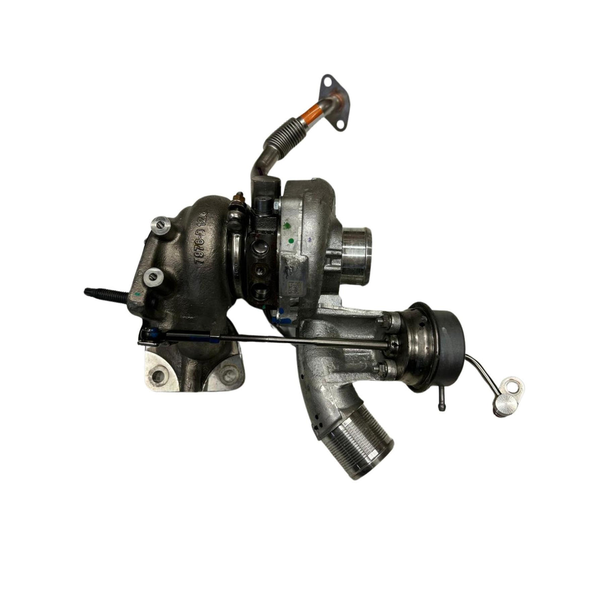 Turbocharger Fits Ford Explorer 3.0 Hybrid 2019 On L1Me-6C879-Ab