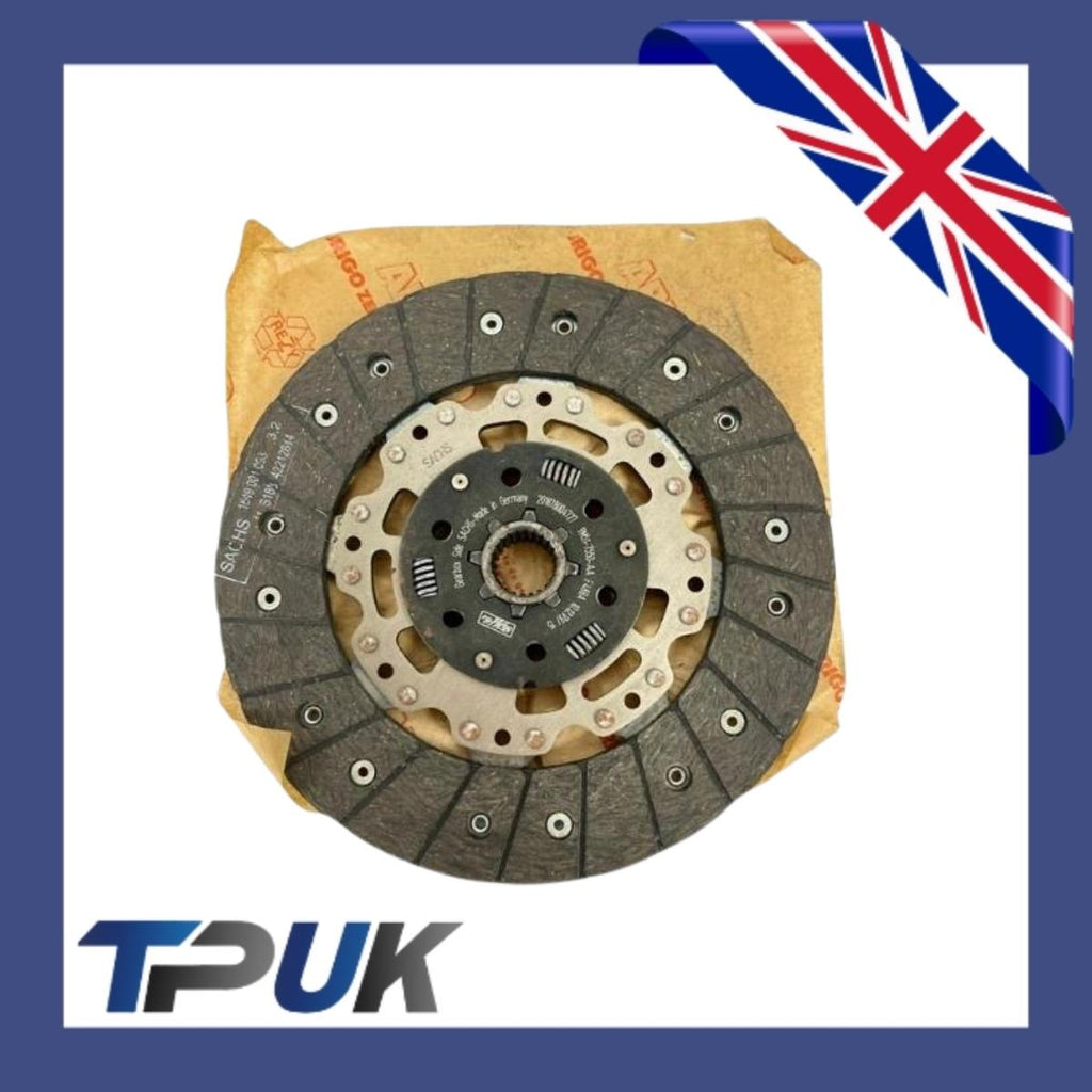 Clutch Kit For Mazda 3 Ford C-Max Focus 1.6 2004-2012 1672433 2 Piece