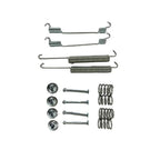 Brake Shoe Adjuster Hold Down Kit Fits Transit Mk6 2.4 Rwd 2000-2006