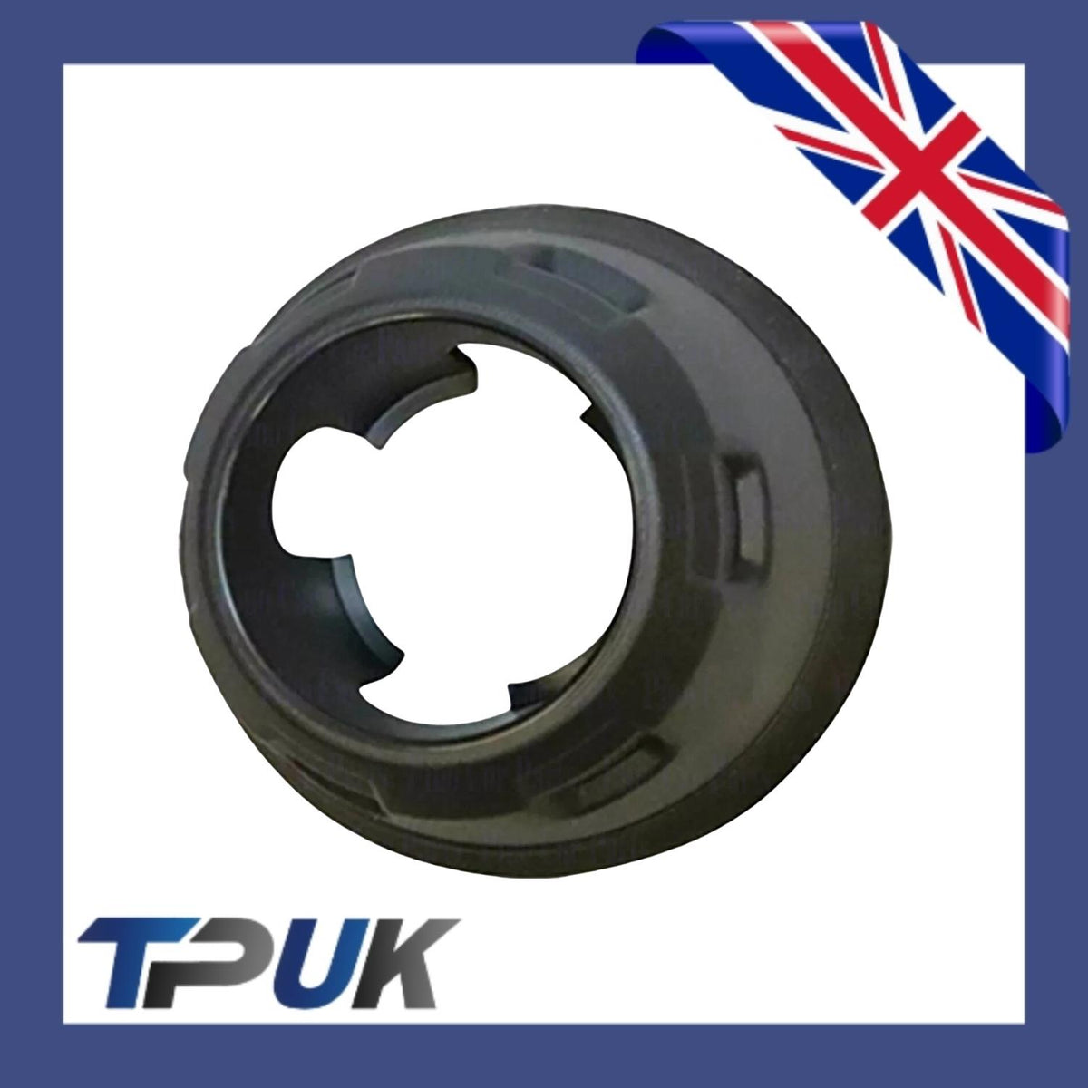 Ford Transit Mk8 Rear Rh / Lh Door Stop Magnet Cover 2014 Onwards 1857659