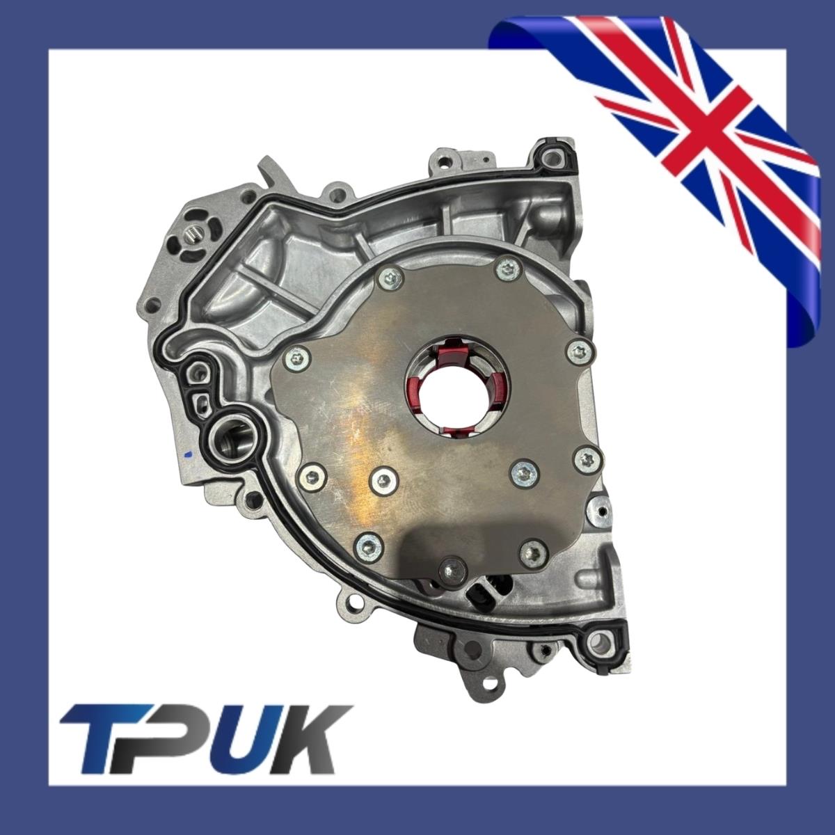 Genuine Ford Ranger Landrover Jaguar Oil Pump 2.0 Diesel 2189919