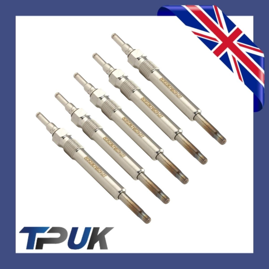 Glow Plugs For Mecedes Benz C-Class E-Class 1993-2001 Per 5 A0011591501