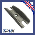 Injector Clamp Fits Ford Transit Mk8 2.2 Fwd Rwd Euro 5 2014 On Bk2Q9L535Aa Used