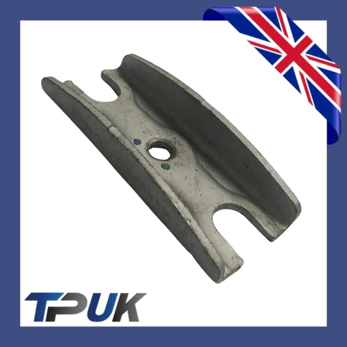 Injector Clamp Fits Ford Transit Mk8 2.2 Fwd Rwd Euro 5 2014 On Bk2Q9L535Aa Used