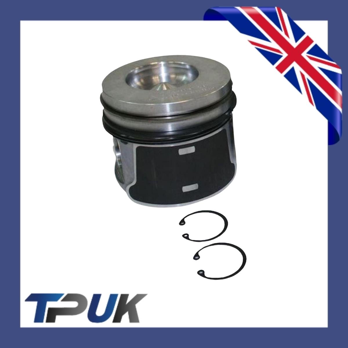 Piston .050 Oversize  For Ford Focus 1.8 Diesel 1999-2005 90 110 115 Tddi/Tdci
