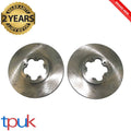 TRANSIT 2.2 FWD FRONT BRAKE DISCS 2006 ON PER PAIR 2 DISC SET