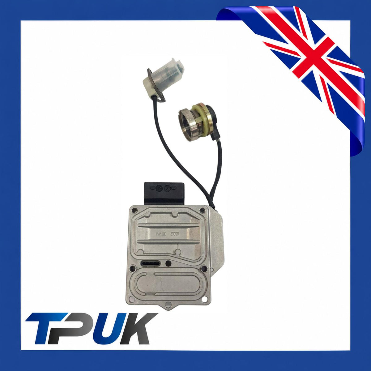 Genuine Bosch VP44 Diesel Fuel Pump ECU Control Unit Audi A4 A6 2.5 TDI 0281010837