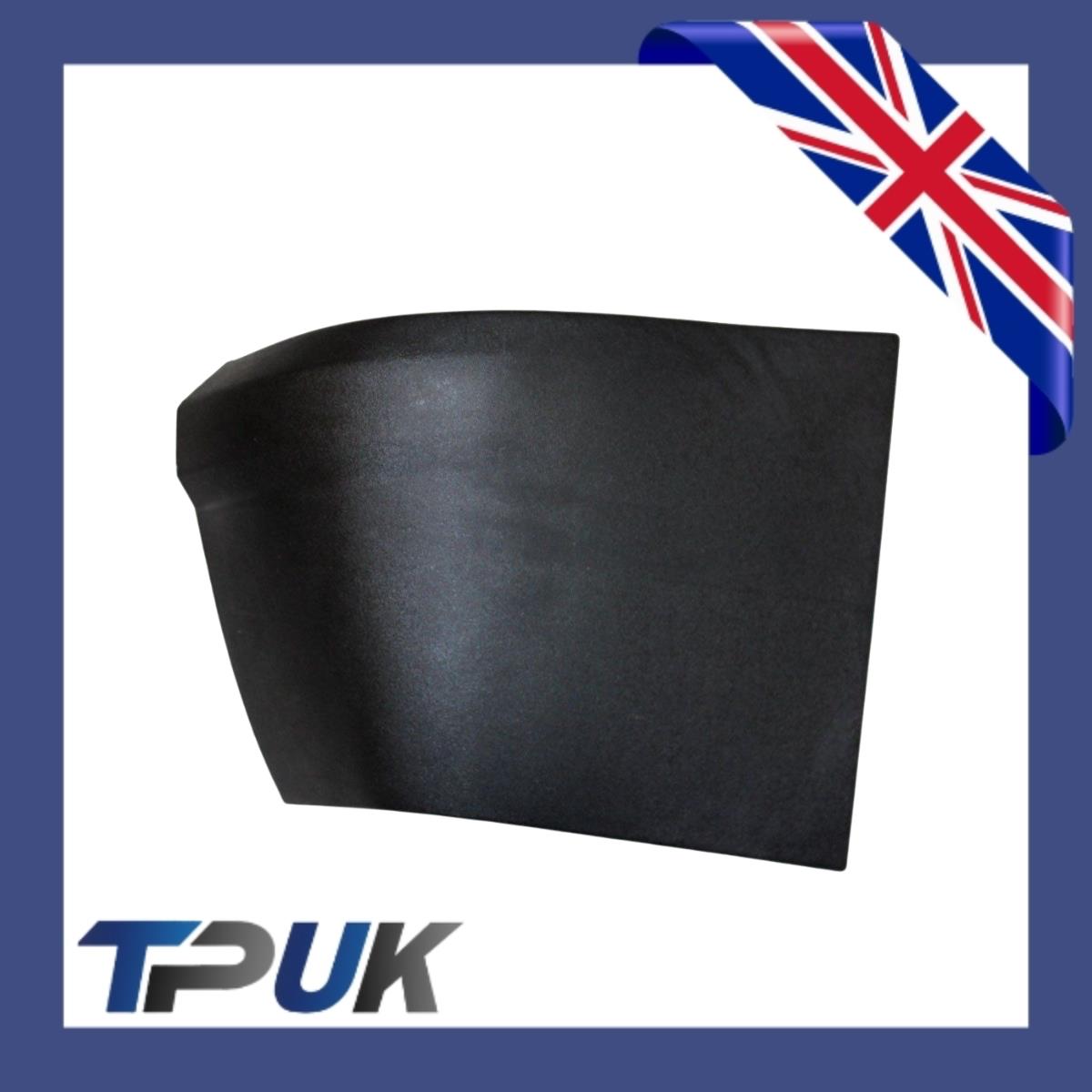 Ford Transit Connect 2003-2013 Rear Bumper Corner/ Cap Right O/S