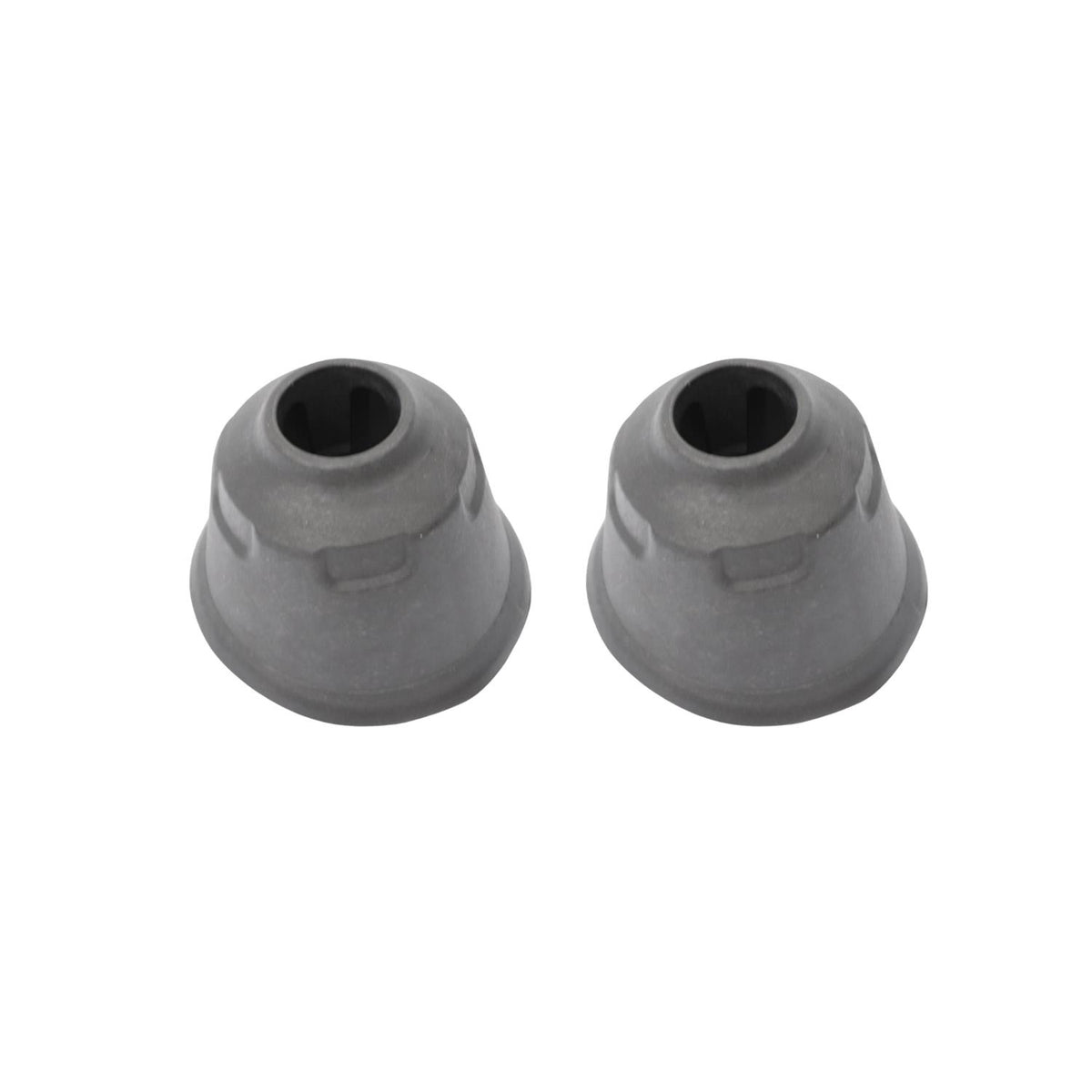 Door Stop Magnet Cover Pair For Ford Transit Mk8 Rear Right And Left 2014 On