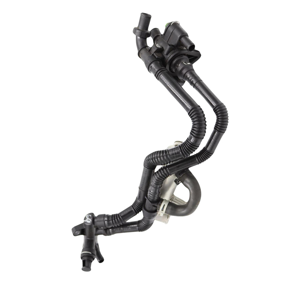 Egr Cooler Pipe Thermostat Housing For Ford Fiesta 1.4 2001-2017 1497377