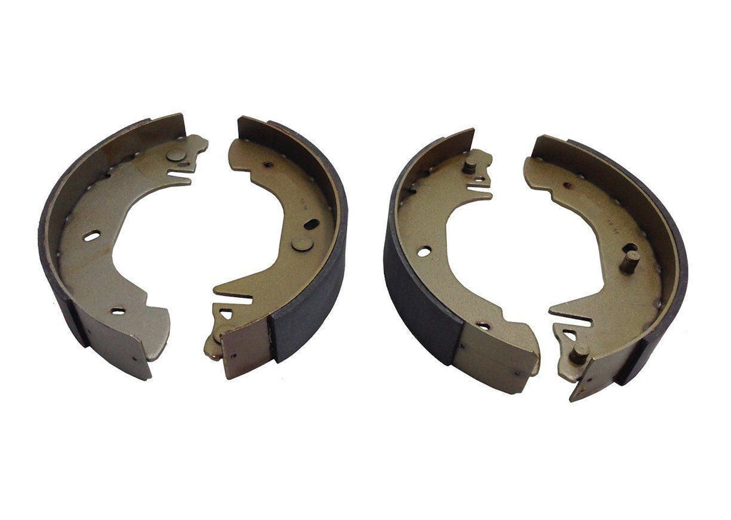 Ford Transit Mk3 European 2.5 Rear Brake Shoes 85 To 91 1570203