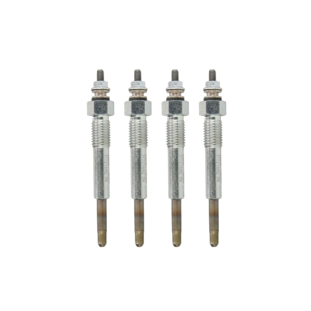 Glow Plugs For Vauxhall Vectra Monterey Corsa Astra 1.5 1.7 3.1 1988-2001 Per 4