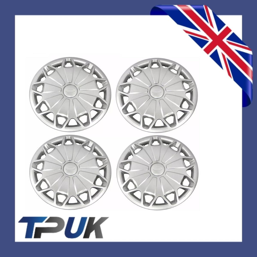 Ford Transit Mk8 Custom 16" Inch Wheel Trim Hub Cap Cover 2014 On Per 4 2040066