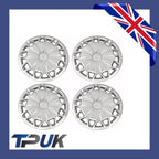 Ford Transit Mk8 Custom 16" Inch Wheel Trim Hub Cap Cover 2014 On Per 4 2040066