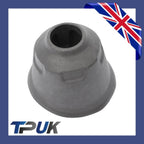 Door Stop Magnet Cover Pair For Ford Transit Mk8 Rear Right And Left 2014 On