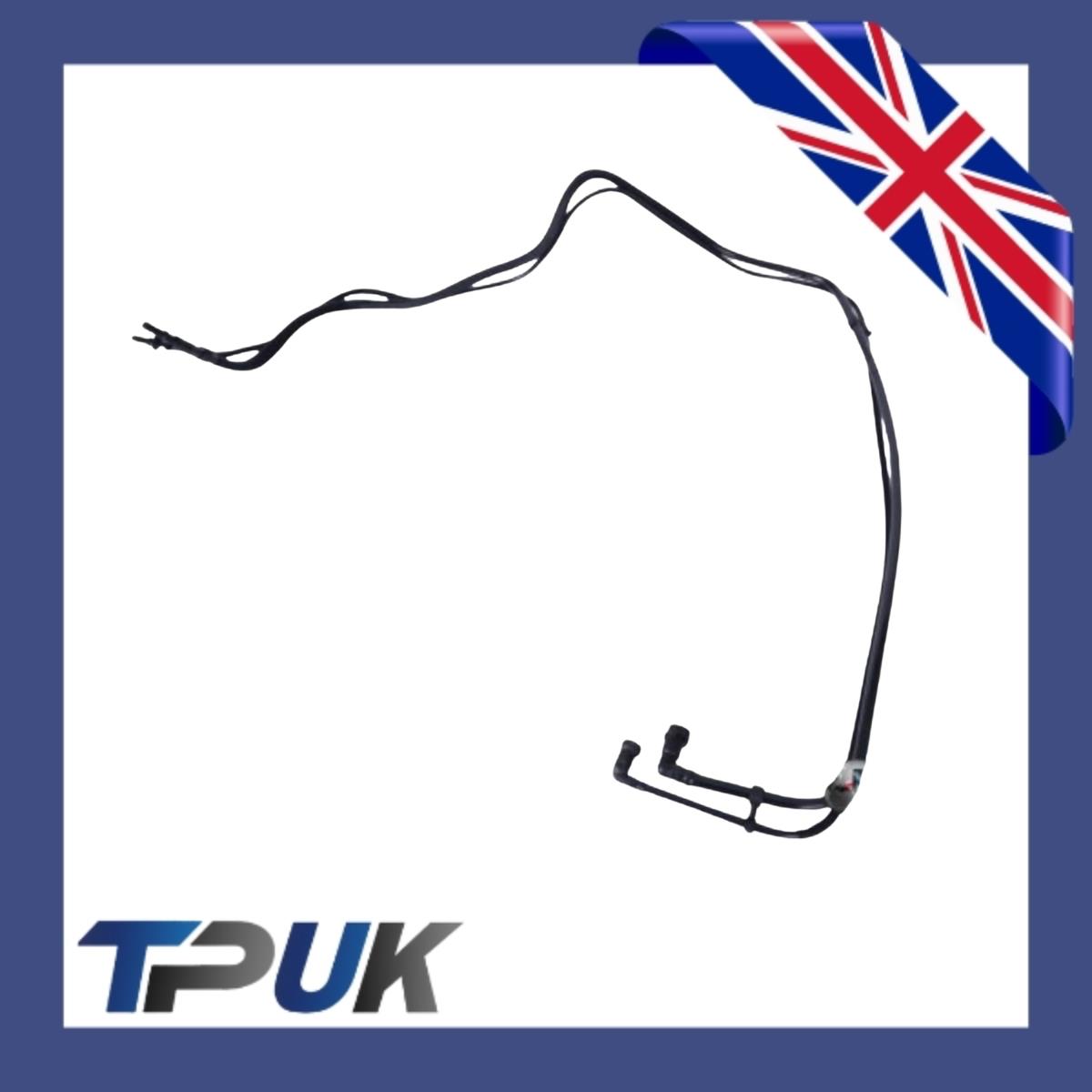 Fuel Hose For Ford Transit 2.2 2006-On Cc119J270Dg 1751072 Cc119J270De 1738930