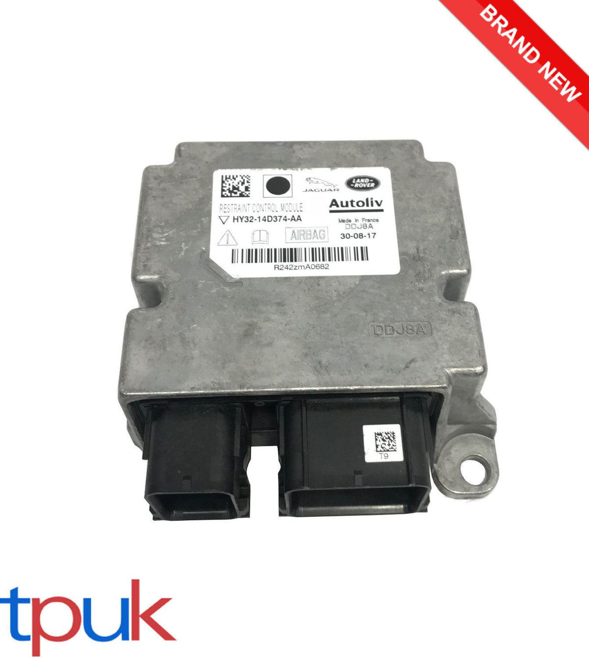 Land Range Rover Restraint Control Module Air Bag Ecu Sport Evoque Discovery