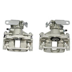 Rear Brake Caliper Pair Ford Transit 2.2 2.4 Mk7 2006-2014 Left Right W Brackets