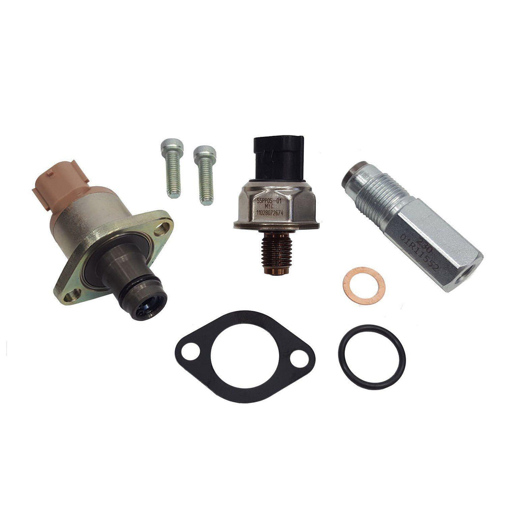 Peugeot Boxer 2.2 Fuel Valve Sensor Kit Tdci Hdi Brand New