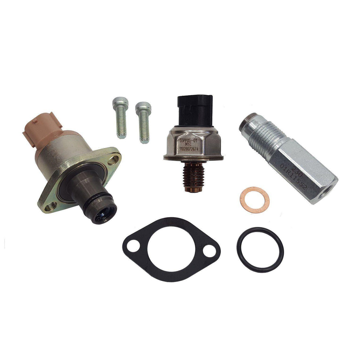 Peugeot Boxer 2.2 Fuel Valve Sensor Kit Tdci Hdi Brand New