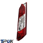 Ford Transit Connect Rear Right Light Lamp Lower Section 2013 On Drivers