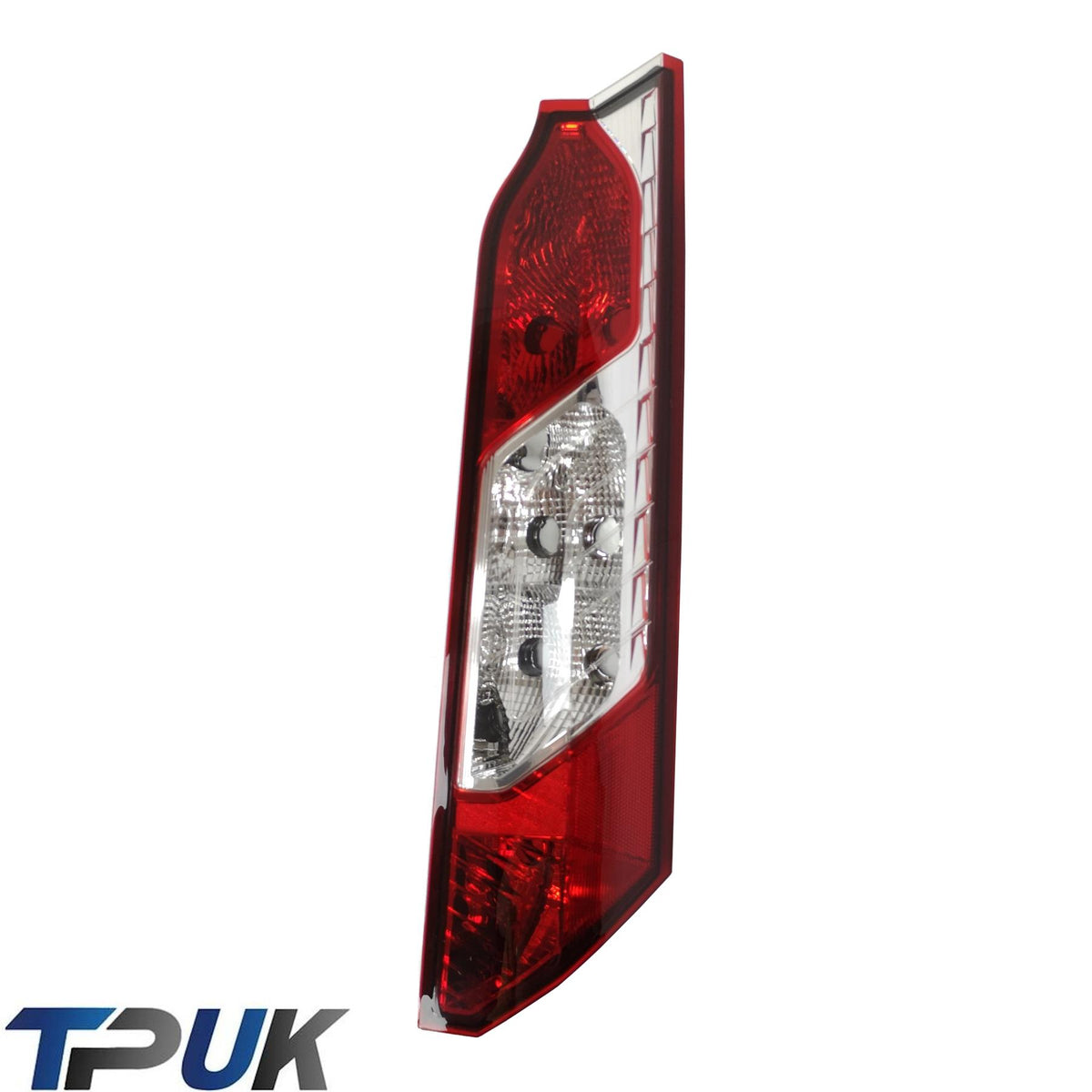 Ford Transit Connect Rear Right Light Lamp Lower Section 2013 On Drivers