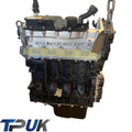 Reconditioned Bare Engine Fits Iveco 2.3 Euro 5 2010-2015 F1Ae3481A With Turbo