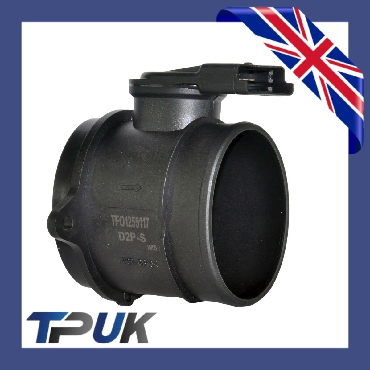 Citroen C2 C3 C4 C5 Dispatch Xsara Picasso Air Flow Sensor 1.6 1255117 Brand New
