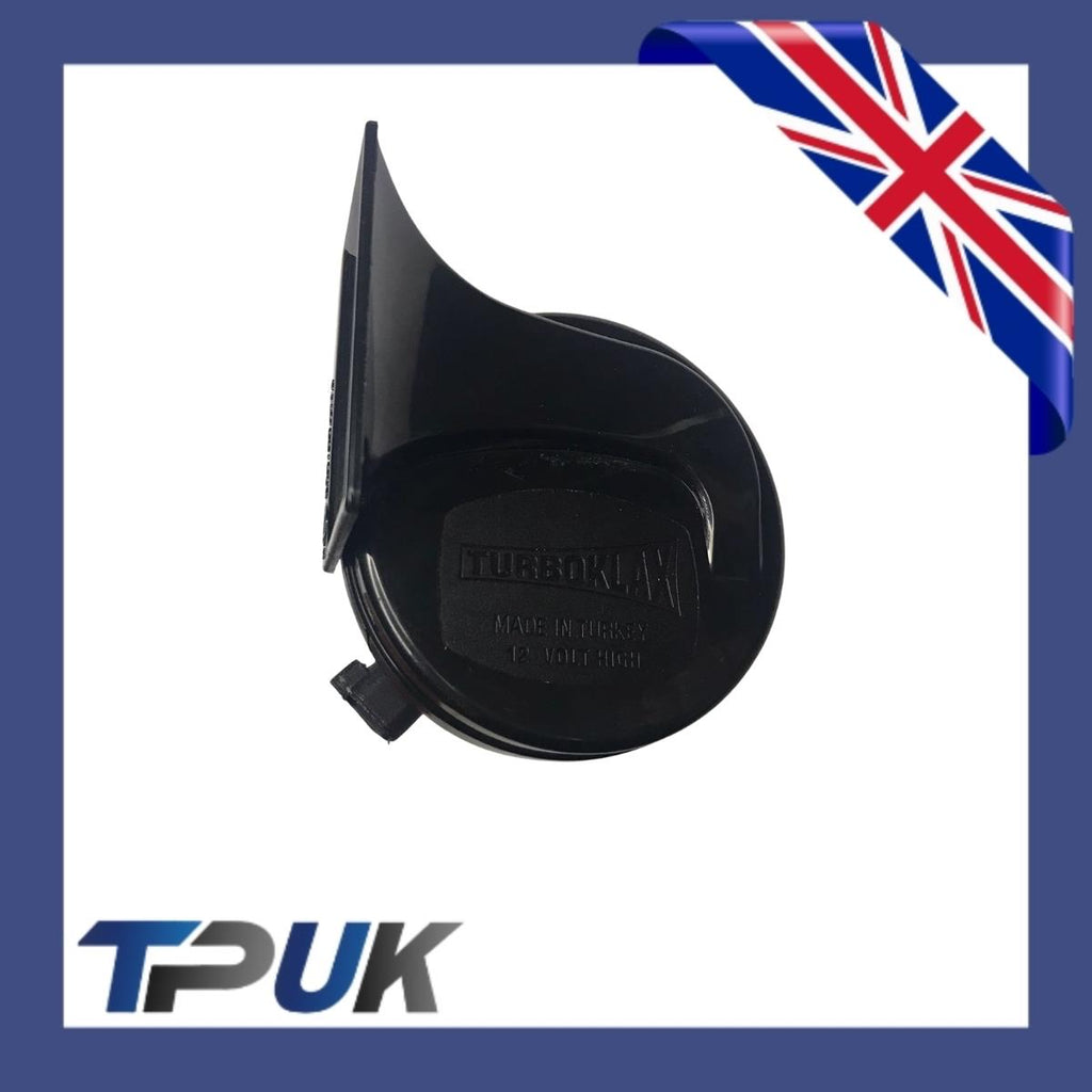Turboklax Trumpet Horn For Ford Transit Connect 06 On Focus Mk3 12V AW1Z-13832-A
