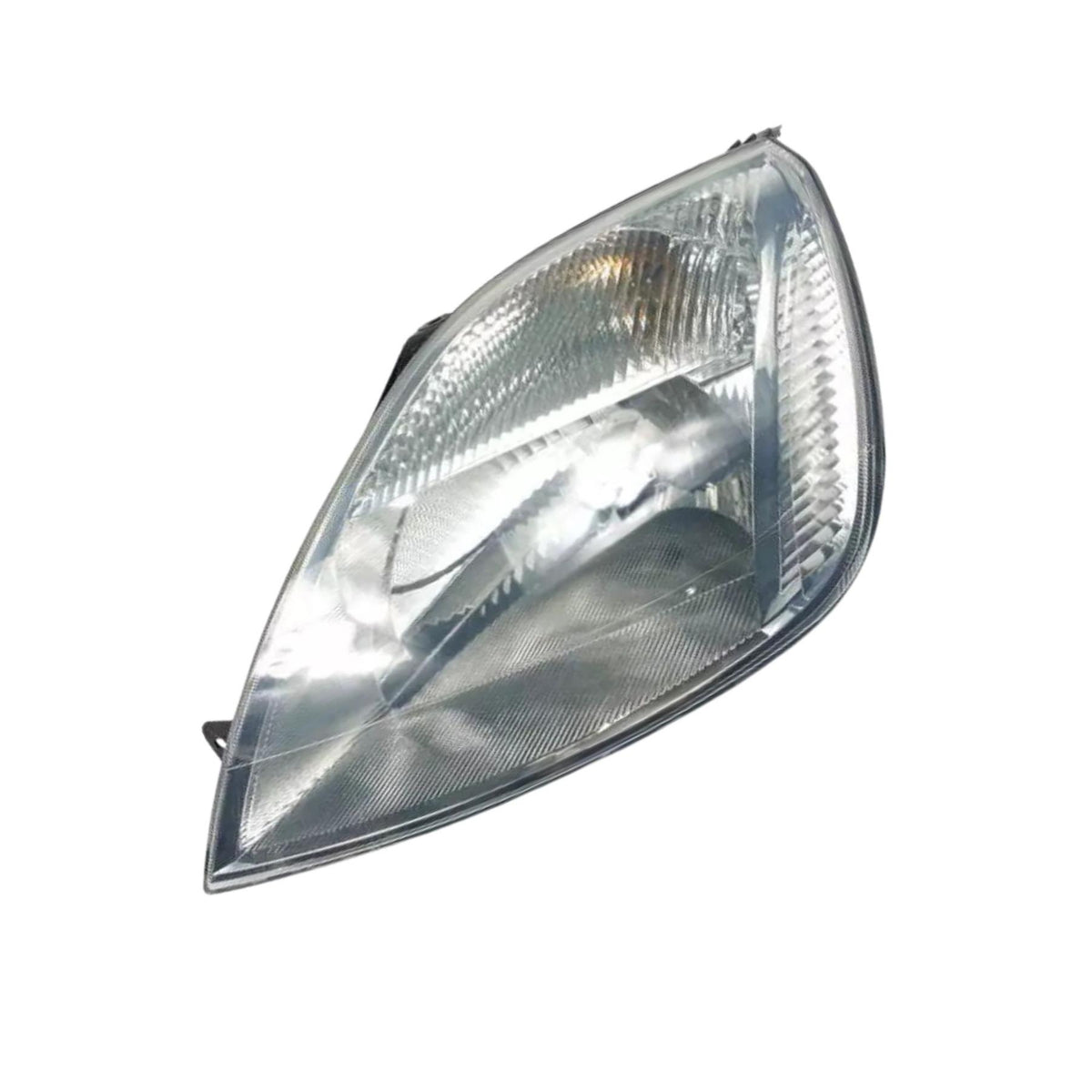 Left Headlight For Ford Fiesta 1.25 1.3 1.4 1.6 2001-2008 Lhd Left Visteon 2S6X13K046A