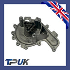 Water Pump Without Housing For Ford Transit 2.2 Fwd Mk7 Mk8 Custom 06 on 1381796