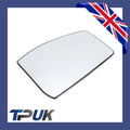 Ford Transit Custom Heated Front Door Mirror Glass Tourneo 2012 Onward Rh Right
