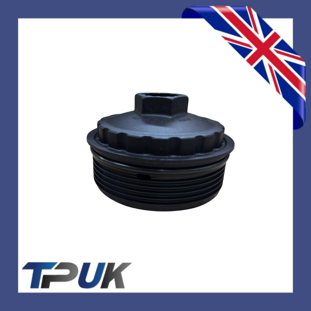 Ford Transit Mondeo Oil Filter Cap Bowl Cover 2000-2006 2.0 2.2 2.4 Mk6 Diesel