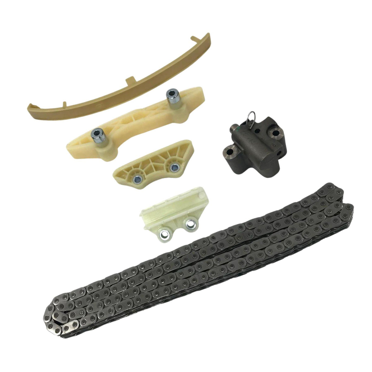 Timing Chain Kit For Ford Transit Mk6 2.4  2000-2003 115 120 125 135 140 Ps